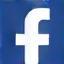 Facebook social media icon