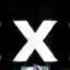 X (formerly Twitter) social media icon